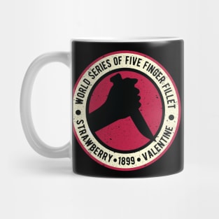 World Series of Five Finger Fillet Mug